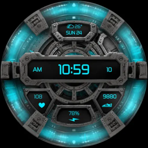 Accelerator GTG12 Play Store icon