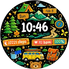 Camping Adventure GTD3 icon