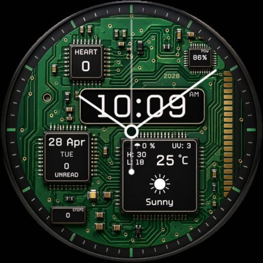 Circuit Board GTS2 Play Store icon