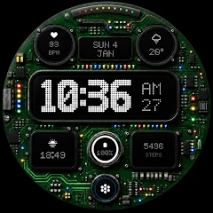 Circuit Board X GTS11 icon