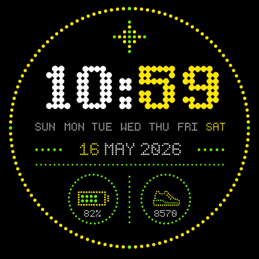 Dot Time GTR2 Play Store icon