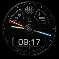 Light Plasma Saber GTS4 icon